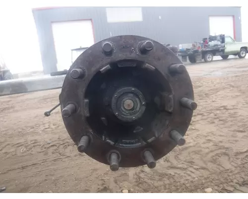 GM CAST 15873 Hub Front