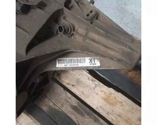 GM/CHEV (HD) 1500 Transmission, Transfer Case