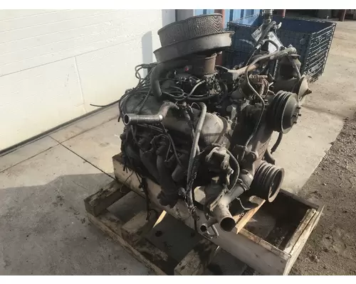 GM/CHEV (HD) 366 - CARB Engine Assembly