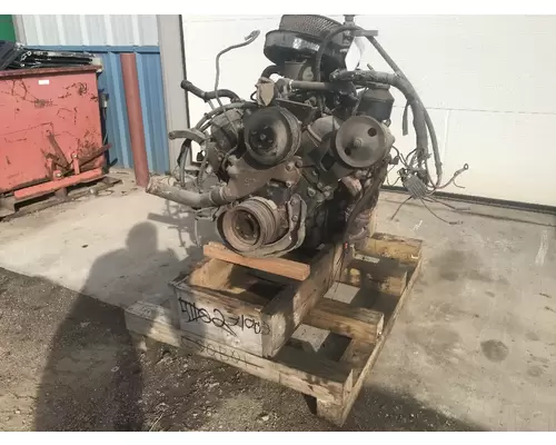 GM/CHEV (HD) 366 - CARB Engine Assembly