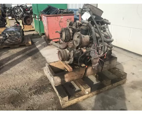 GM/CHEV (HD) 366 - CARB Engine Assembly