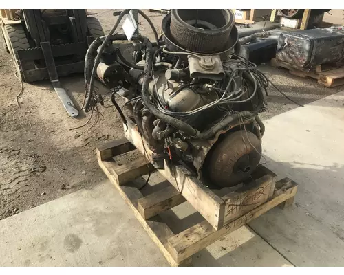 GM/CHEV (HD) 366 - CARB Engine Assembly