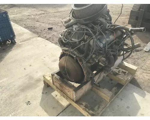 GM/CHEV (HD) 366 - CARB Engine Assembly