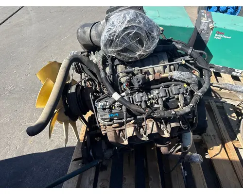 GM/CHEV (HD) 454  Engine Assembly