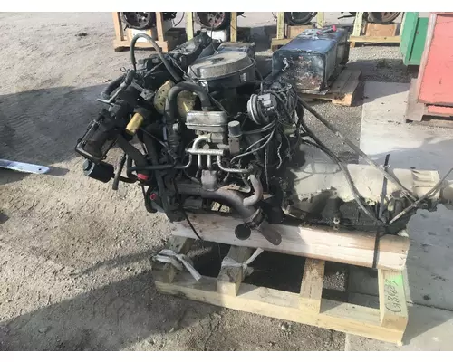 GM/CHEV (HD) 5.7L Engine Assembly