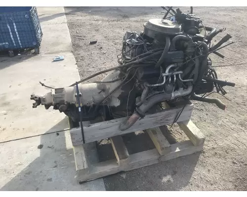 GM/CHEV (HD) 5.7L Engine Assembly