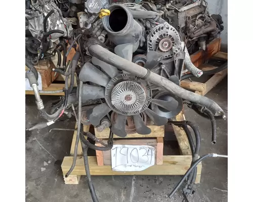 GM/CHEV (HD) 6.0G Engine Assembly