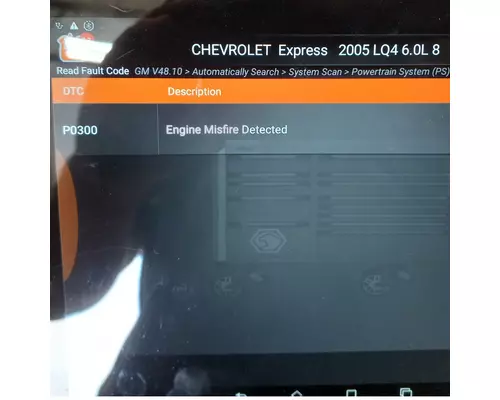 GM/CHEV (HD) 6.0G Engine Assembly