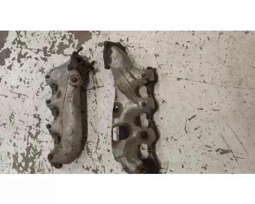 GM/CHEV (HD) 6.0G Exhaust Manifold