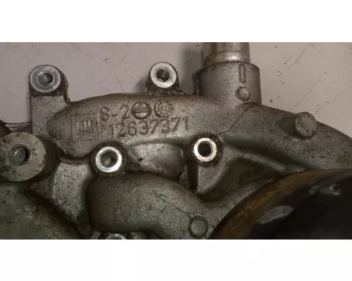 GM/CHEV (HD) 6.0G Water Pump