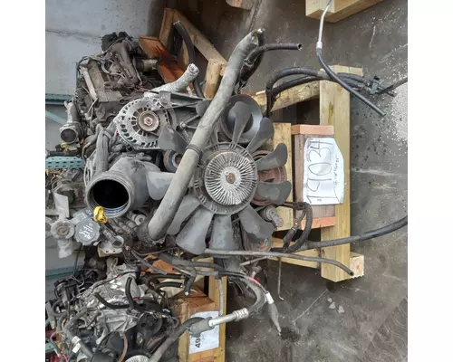 GM/CHEV (HD) 6.0L Engine Assembly