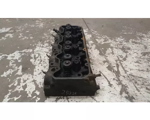 GM/CHEV (HD) 6.5D Cylinder Head