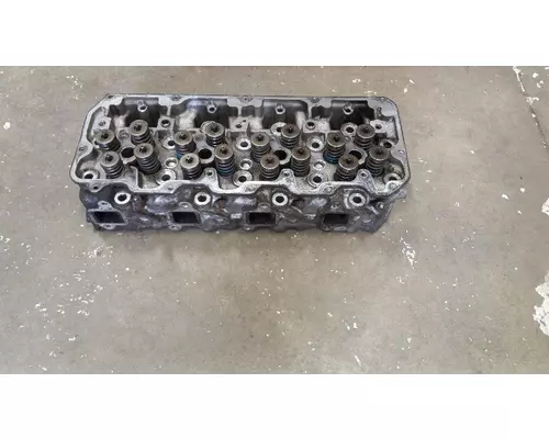 GM/CHEV (HD) 6.6D Cylinder Head