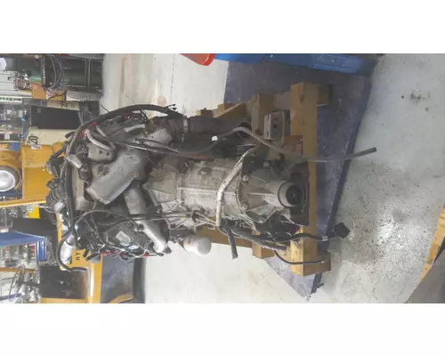 GM/CHEV (HD) 6.6D Engine Assembly