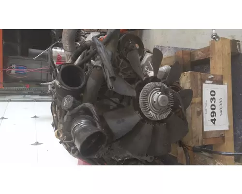 GM/CHEV (HD) 6.6D Engine Assembly