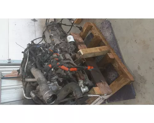 GM/CHEV (HD) 6.6D Engine Assembly