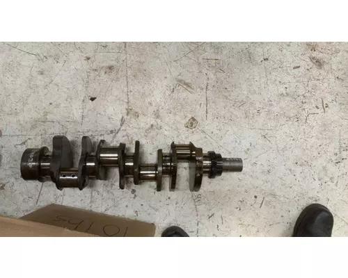 GM/CHEV (HD) 6.6L DURAMAX Crankshaft