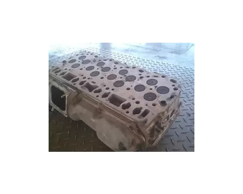 GM/CHEV (HD) 6.6L DURAMAX Cylinder Head