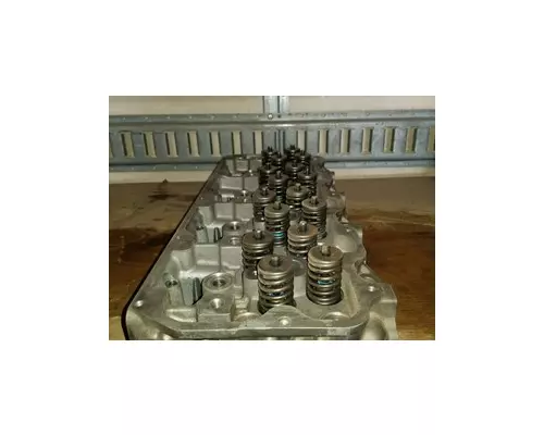 GM/CHEV (HD) 6.6L DURAMAX Cylinder Head