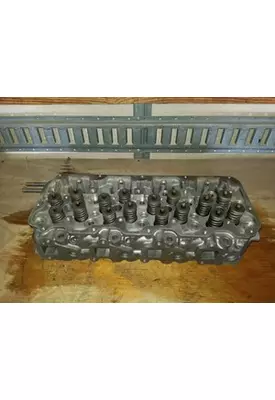 GM/CHEV (HD) 6.6L DURAMAX Cylinder Head