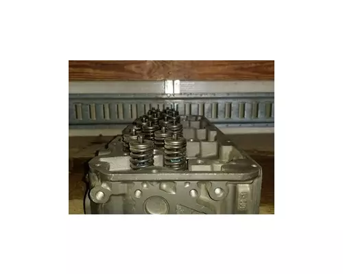 GM/CHEV (HD) 6.6L DURAMAX Cylinder Head