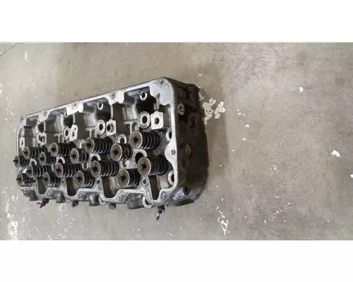 GM/CHEV (HD) 6.6L DURAMAX Cylinder Head