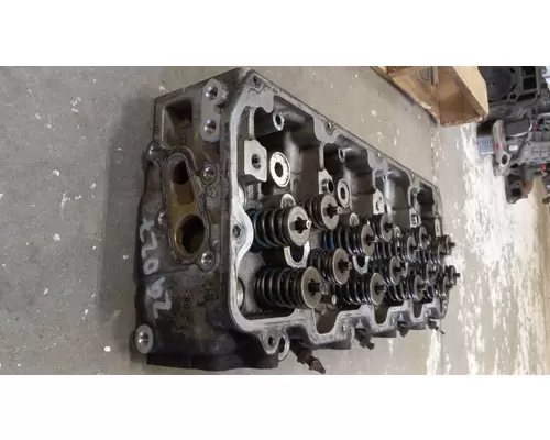 GM/CHEV (HD) 6.6L DURAMAX Cylinder Head