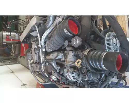 GM/CHEV (HD) 6.6L DURAMAX Engine Assembly