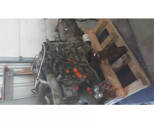 GM/CHEV (HD) 6.6L DURAMAX Engine Assembly