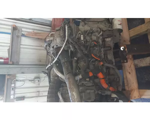 GM/CHEV (HD) 6.6L DURAMAX Engine Assembly