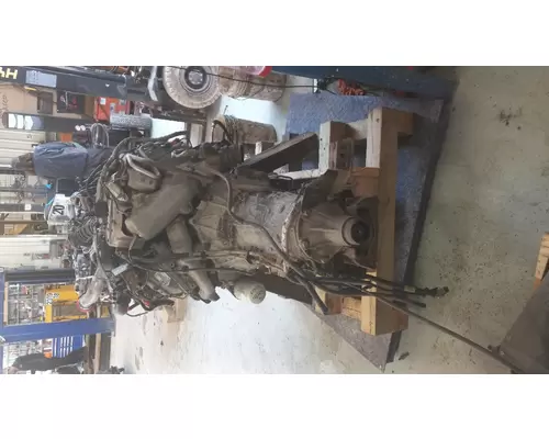 GM/CHEV (HD) 6.6L DURAMAX Engine Assembly