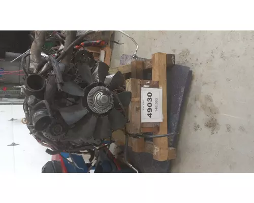 GM/CHEV (HD) 6.6L DURAMAX Engine Assembly