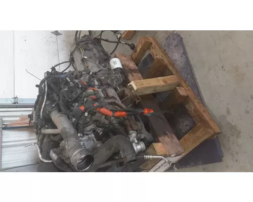 GM/CHEV (HD) 6.6L DURAMAX Engine Assembly