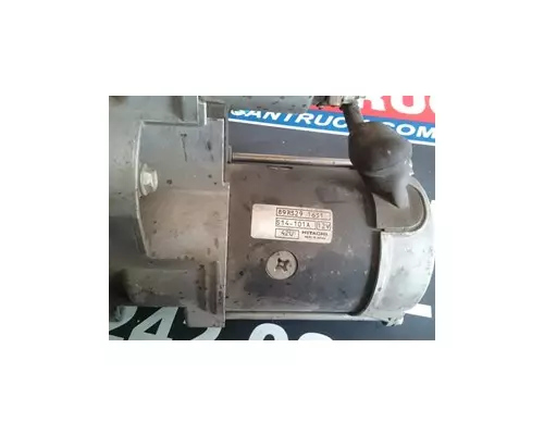 GM/CHEV (HD) 6.6L Starter Motor