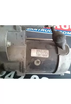 GM/CHEV (HD) 6.6L Starter Motor