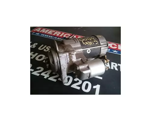 GM/CHEV (HD) 6.6L Starter Motor