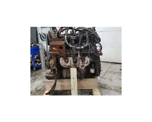 GM/CHEV (HD) 8.1G Engine Assembly