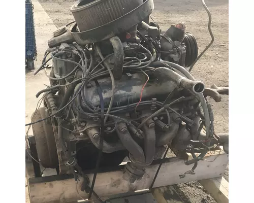 GM/CHEV (HD) B6000 Engine Assembly