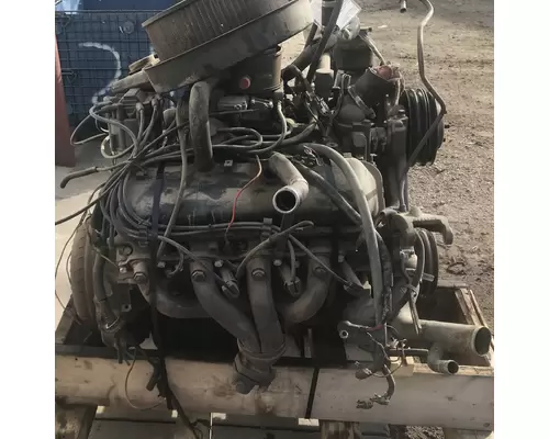 GM/CHEV (HD) B6000 Engine Assembly