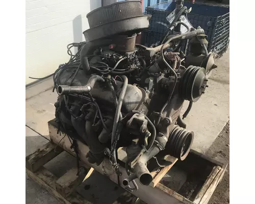 GM/CHEV (HD) B6000 Engine Assembly