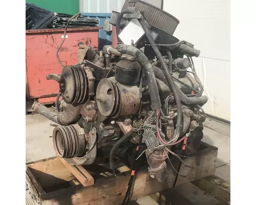 GM/CHEV (HD) B6000 Engine Assembly