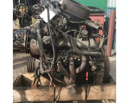 GM/CHEV (HD) B6000 Engine Assembly