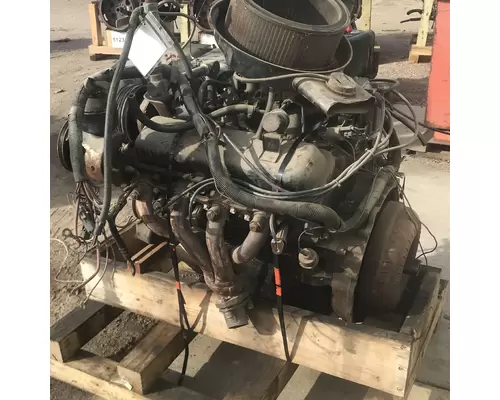 GM/CHEV (HD) B6000 Engine Assembly