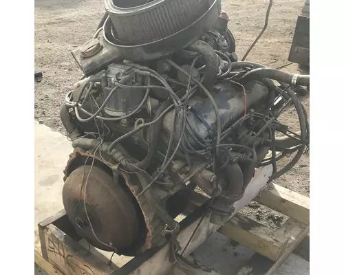 GM/CHEV (HD) B6000 Engine Assembly