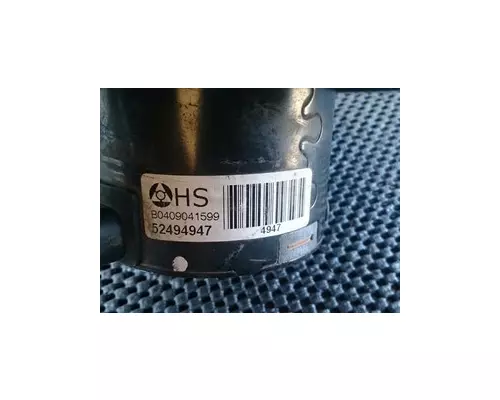 GM/CHEV (HD) C7500 Blower Motor (HVAC)