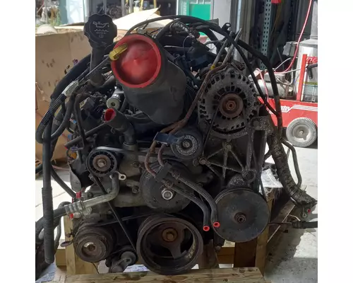 GM/CHEV 6.0G Engine Assembly