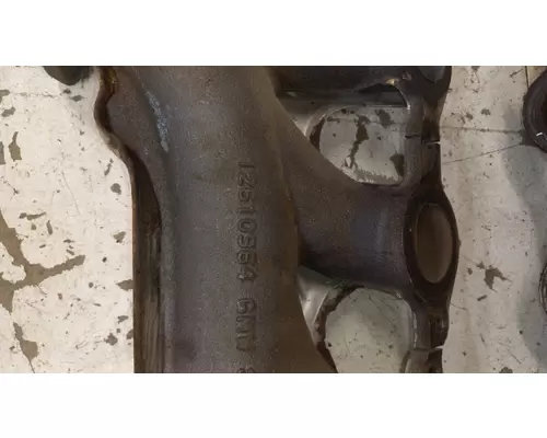 GM/CHEV 6.0G Exhaust Manifold