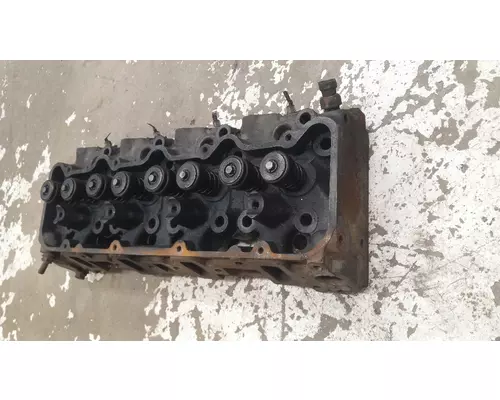 GM/CHEV 6.5D Cylinder Head