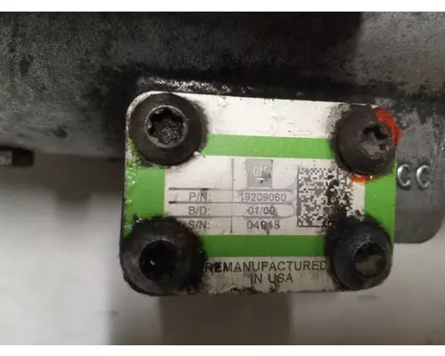 GM/CHEV 6.5D Fuel Injection Pump