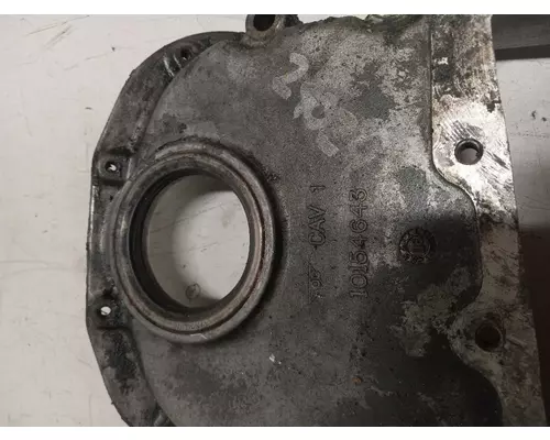 GM/CHEV 6.5D Timing Cover